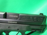 SMITH & WESSON M&P40C - 6 of 7