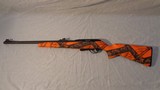 REMINGTON 597 Orange Camo - 2 of 7