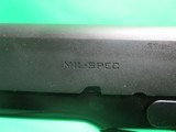 SPRINGFIELD 1911A1 MIL-SPEC - 5 of 7
