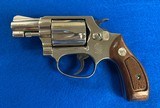 SMITH & WESSON 37 AIRWEIGHT - 1 of 1