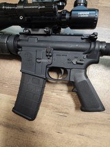 SMITH & WESSON M&P-15 SPORT II w/ Hiram Scope - 5 of 6