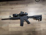 SMITH & WESSON M&P-15 SPORT II w/ Hiram Scope - 1 of 6