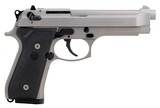 BERETTA 92 FS INOX *CA COMPLIANT - 1 of 2