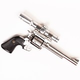 RUGER NEW MODEL SUPER BLACKHAWK - 2 of 4