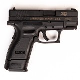 SPRINGFIELD ARMORY XD-9 SUB COMPACT - 3 of 4