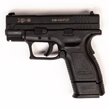 SPRINGFIELD ARMORY XD-9 SUB COMPACT - 4 of 4
