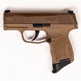 SIG SAUER P365 - 3 of 3
