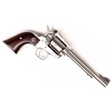 RUGER NEW MODEL SINGLE SIX - 1 of 5