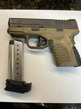 SPRINGFIELD ARMORY SPRINGFIELD ARMORY XDS-9 3.3 - 4 of 5
