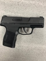 SIG SAUER P365 - 1 of 2