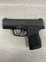 SIG SAUER P365 - 2 of 2