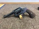 SMITH & WESSON MODEL 10-7 - 1 of 8