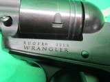 RUGER WRANGLER - 6 of 6