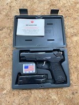 STURM, RUGER & CO., INC. P89 - 1 of 3