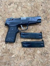 STURM, RUGER & CO., INC. P89 - 3 of 3