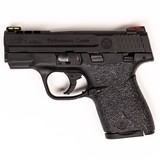 SMITH & WESSON M&P9 SHIELD
PERFORMANCE CENTER - 4 of 4