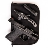 SMITH & WESSON M&P9 SHIELD
PERFORMANCE CENTER - 1 of 4