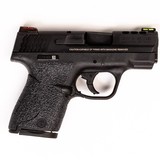 SMITH & WESSON M&P9 SHIELD
PERFORMANCE CENTER - 3 of 4