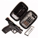 SMITH & WESSON M&P9 SHIELD PERFORMANCE CENTER M2.0 - 1 of 4