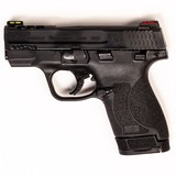 SMITH & WESSON M&P9 SHIELD PERFORMANCE CENTER M2.0 - 4 of 4