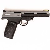 SMITH & WESSON MODEL 22A-1 - 3 of 4