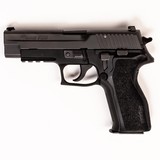 SIG SAUER P226 - 3 of 3
