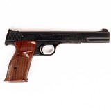SMITH & WESSON MODEL 41 - 3 of 4