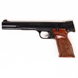 SMITH & WESSON MODEL 41 - 4 of 4