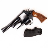 SMITH & WESSON MODEL 28-2 HIGHWAY PATROLMAN - 2 of 4