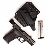 SMITH & WESSON M&P9 SHIELD EZ M2.0 - 2 of 4