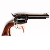 UBERTI 1873 CATTLEMAN II NEW MODEL - 3 of 4
