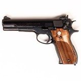 SMITH & WESSON MODEL 52-2 - 4 of 4