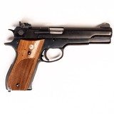 SMITH & WESSON MODEL 52-2 - 3 of 4