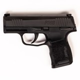 SIG SAUER P365 - 3 of 3