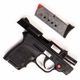 SMITH & WESSON M&P BODYGUARD 380 CRIMSON TRACE - 1 of 4