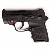 SMITH & WESSON M&P BODYGUARD 380 CRIMSON TRACE - 4 of 4