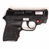 SMITH & WESSON M&P BODYGUARD 380 CRIMSON TRACE - 3 of 4