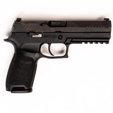 SIG SAUER P320 NITRON FULL-SIZE - 3 of 4