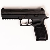 SIG SAUER P320 NITRON FULL-SIZE - 4 of 4