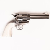 UBERTI 1875 CATTLEMAN SHORT STROKE - 3 of 4