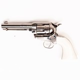 UBERTI 1875 CATTLEMAN SHORT STROKE - 4 of 4