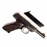 HIGH STANDARD M-101 DURA-MATIC - 1 of 4