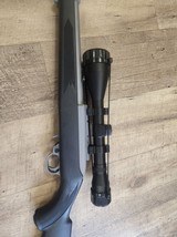 RUGER MODEL 10/22 w/ NcSTAR Scope - 3 of 7
