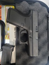 GLOCK G43 BLUE LABEL NS - 1 of 2