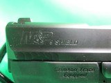 SMITH & WESSON 9mm M&P9 SHIELD M2.0 - 5 of 10