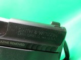 SMITH & WESSON 9mm M&P9 SHIELD M2.0 - 9 of 10