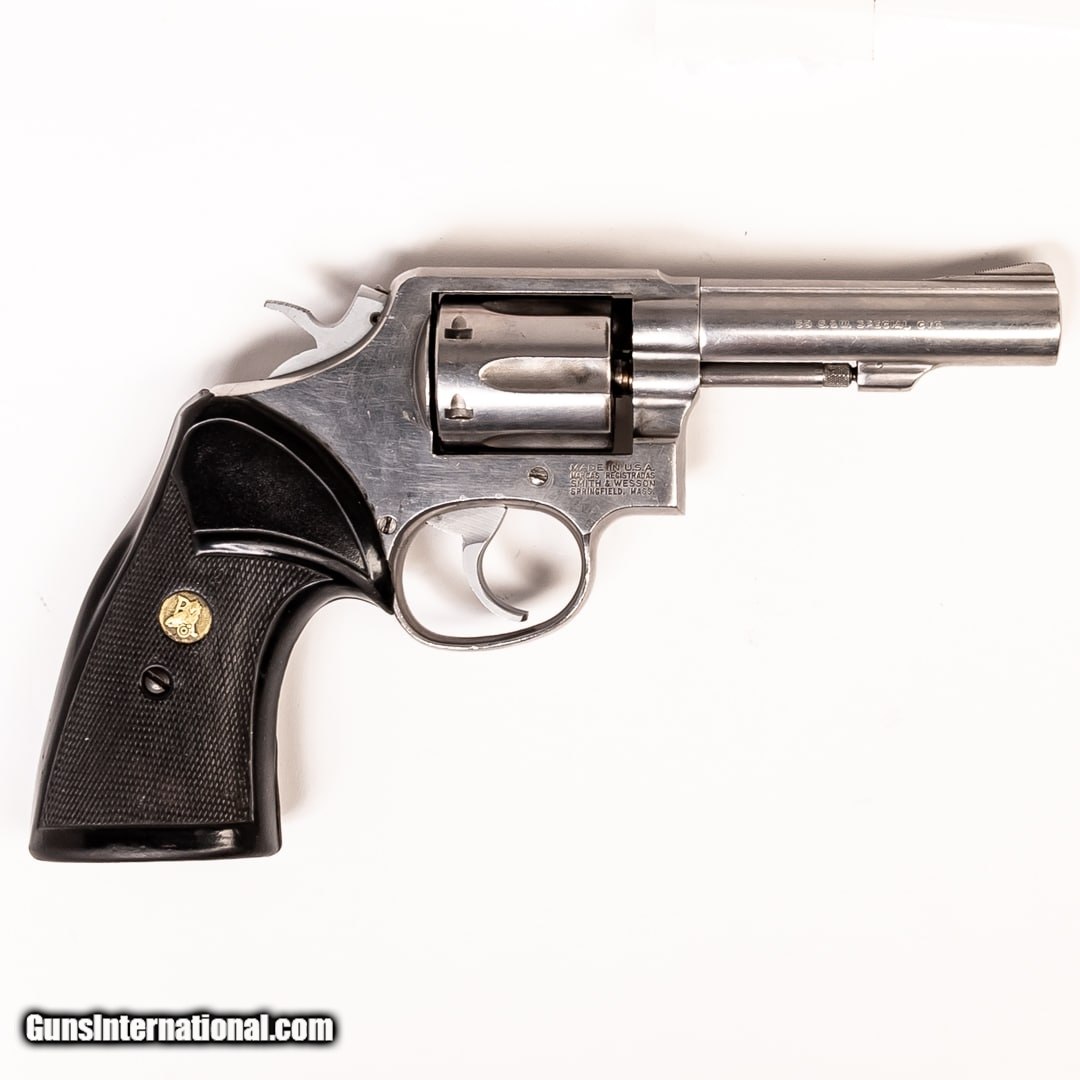 SMITH & WESSON 64-3