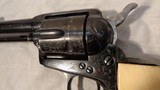 COLT Single Action Army Engraved MFG 1901 .44 S&W SPECIAL - 4 of 7