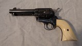 COLT Single Action Army Engraved MFG 1901 .44 S&W SPECIAL - 1 of 7