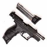 WALTHER P22 - 1 of 3